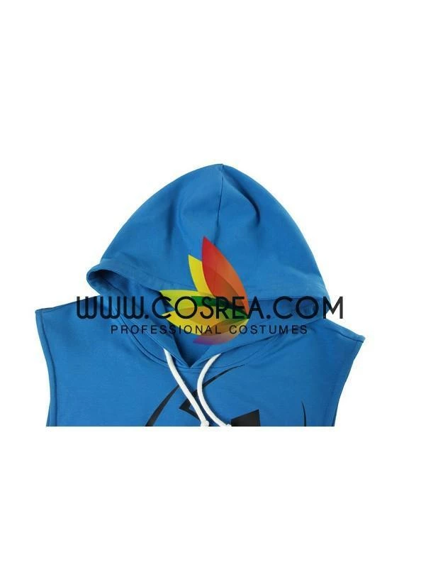 Cosrea Scarlet Spider Ben Reilly Cosplay Costume 12 Cosrea Scarlet Spider Ben Reilly Cosplay Costume