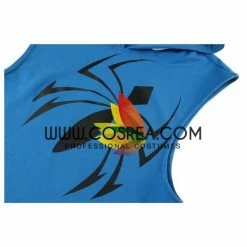 Cosrea Scarlet Spider Ben Reilly Cosplay Costume 29 Cosrea Scarlet Spider Ben Reilly Cosplay Costume