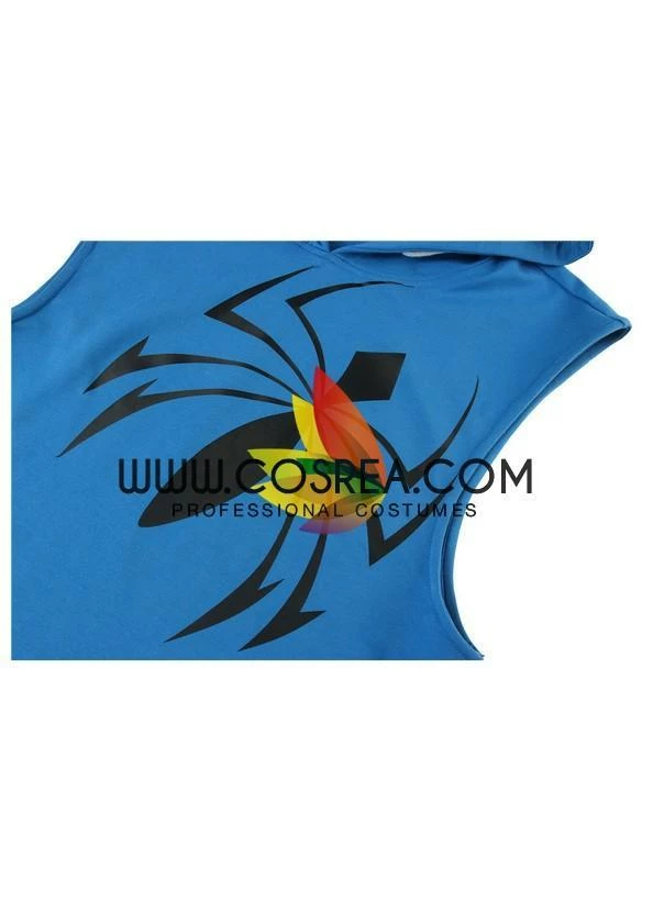 Cosrea Scarlet Spider Ben Reilly Cosplay Costume 13 Cosrea Scarlet Spider Ben Reilly Cosplay Costume