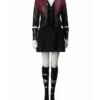 Cosrea Scarlet Witch Age Of Ultron Gradient Cosplay Costume Marvel Universe 1 Cosrea Scarlet Witch Age Of Ultron Gradient Cosplay Costume Marvel Universe