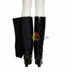 Cosrea Scarlet Witch Finale Version With Patterned Cape Wanda And Vision TV Series Cosplay Costume