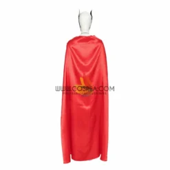Cosrea Scarlet Witch Halloween Wanda And Vision TV Series Cosplay Costume 20 Cosrea Scarlet Witch Halloween Wanda And Vision TV Series Cosplay Costume