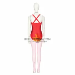 Cosrea Scarlet Witch Halloween Wanda And Vision TV Series Cosplay Costume 22 Cosrea Scarlet Witch Halloween Wanda And Vision TV Series Cosplay Costume