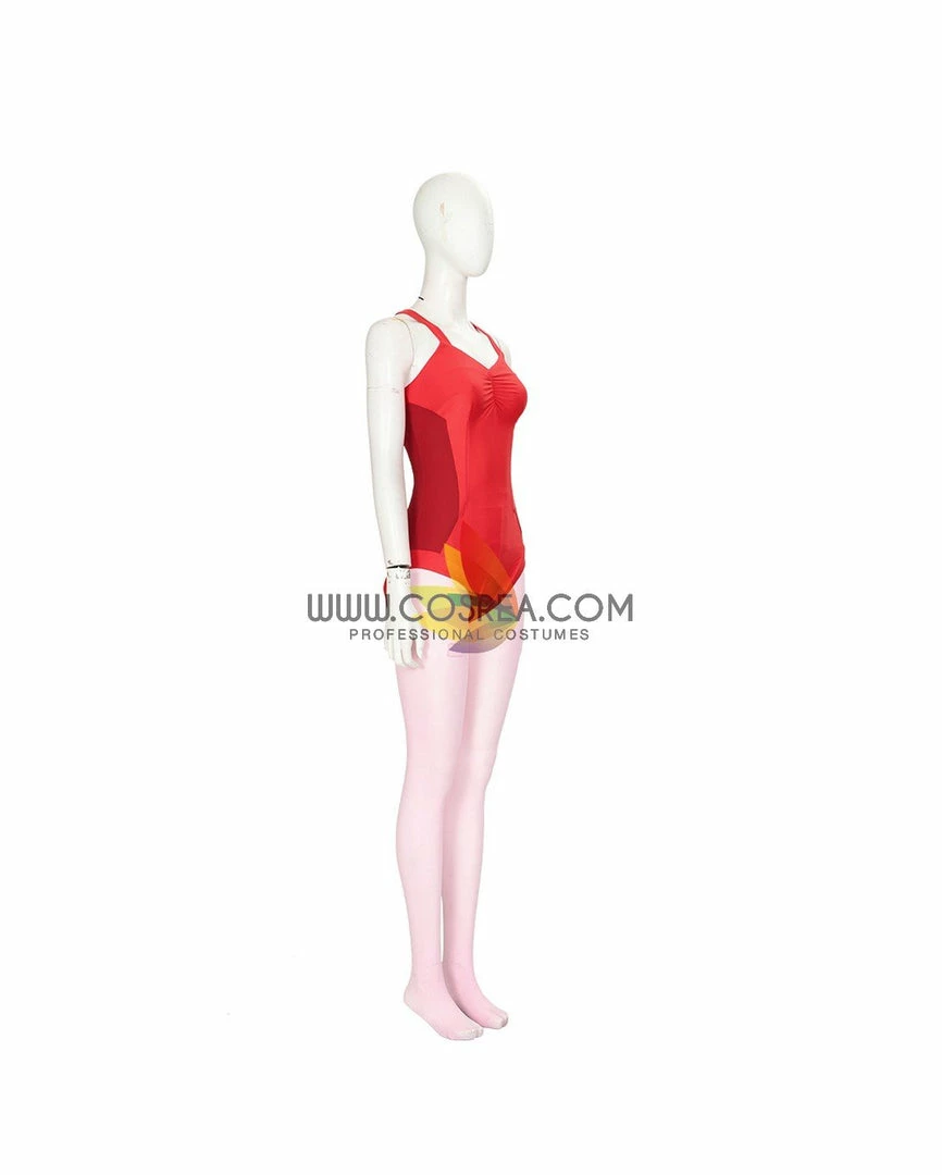 Cosrea Scarlet Witch Halloween Wanda And Vision TV Series Cosplay Costume 10 Cosrea Scarlet Witch Halloween Wanda And Vision TV Series Cosplay Costume