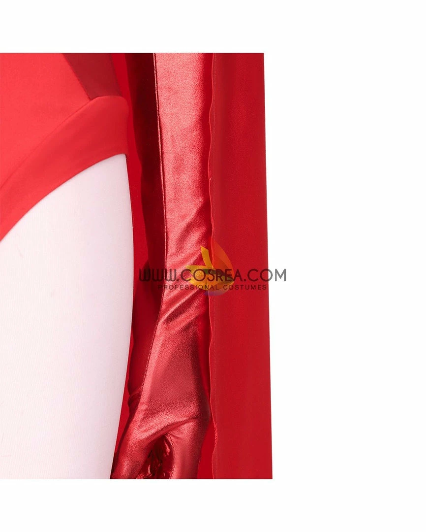 Cosrea Scarlet Witch Halloween Wanda And Vision TV Series Cosplay Costume 16 Cosrea Scarlet Witch Halloween Wanda And Vision TV Series Cosplay Costume