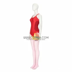 Cosrea Scarlet Witch Halloween Wanda And Vision TV Series Cosplay Costume 21 Cosrea Scarlet Witch Halloween Wanda And Vision TV Series Cosplay Costume