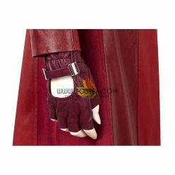 Cosrea Marvel Universe Scarlet Witch The Civil War Bright Red Cosplay Costume 34 Cosrea Marvel Universe Scarlet Witch The Civil War Bright Red Cosplay Costume