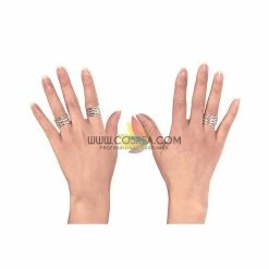 Cosrea Marvel Universe Scarlet Witch The Civil War Bright Red Cosplay Costume 48 Cosrea Marvel Universe Scarlet Witch The Civil War Bright Red Cosplay Costume