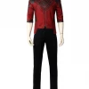 Cosrea Marvel Universe Shang Chi Cosplay Costume
