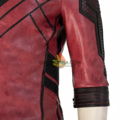 Cosrea Marvel Universe Shang Chi PU Leather Version Cosplay Costume