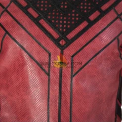 Cosrea Marvel Universe Shang Chi PU Leather Version Cosplay Costume