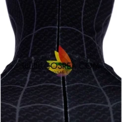 Cosrea Miles Morales Into The Spider-Verse Black Version Cosplay Costume 21 Cosrea Miles Morales Into The Spider-Verse Black Version Cosplay Costume