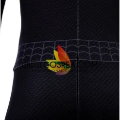 Cosrea Miles Morales Into The Spider-Verse Black Version Cosplay Costume 22 Cosrea Miles Morales Into The Spider-Verse Black Version Cosplay Costume