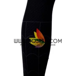 Cosrea Miles Morales Into The Spider-Verse Black Version Cosplay Costume 25 Cosrea Miles Morales Into The Spider-Verse Black Version Cosplay Costume