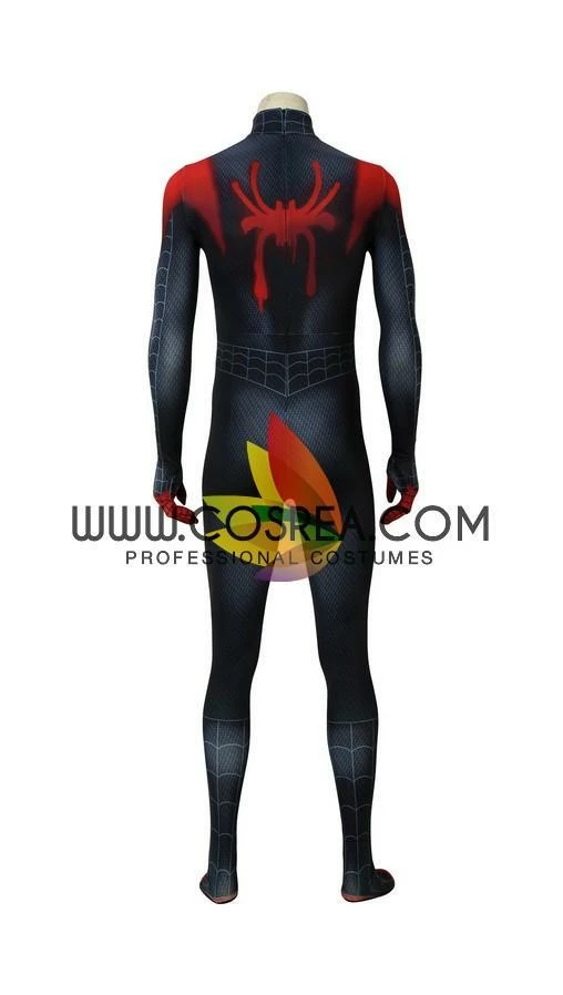 Cosrea Miles Morales Into The Spider-Verse Complete Cosplay Costume Cosplay Costumes 10 Cosrea Miles Morales Into The Spider-Verse Complete Cosplay Costume Cosplay Costumes