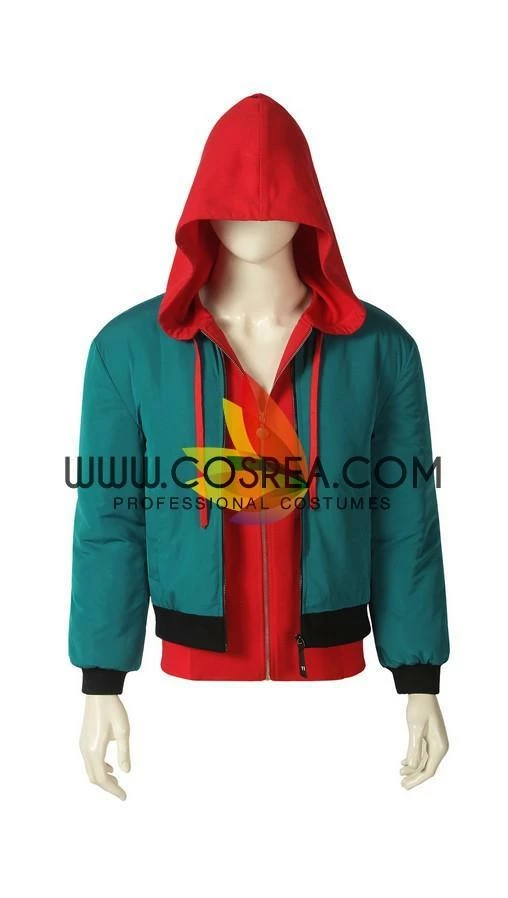 Cosrea Miles Morales Into The Spider-Verse Complete Cosplay Costume Cosplay Costumes 12 Cosrea Miles Morales Into The Spider-Verse Complete Cosplay Costume Cosplay Costumes