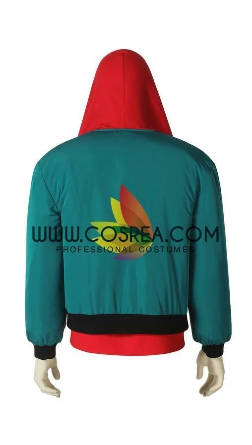 Cosrea Miles Morales Into The Spider-Verse Complete Cosplay Costume Cosplay Costumes 13 Cosrea Miles Morales Into The Spider-Verse Complete Cosplay Costume Cosplay Costumes