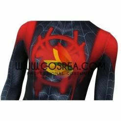 Cosrea Miles Morales Into The Spider-Verse Complete Cosplay Costume Cosplay Costumes 33 Cosrea Miles Morales Into The Spider-Verse Complete Cosplay Costume Cosplay Costumes
