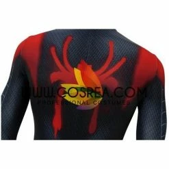 Cosrea Miles Morales Into The Spider-Verse Complete Cosplay Costume Cosplay Costumes 35 Cosrea Miles Morales Into The Spider-Verse Complete Cosplay Costume Cosplay Costumes