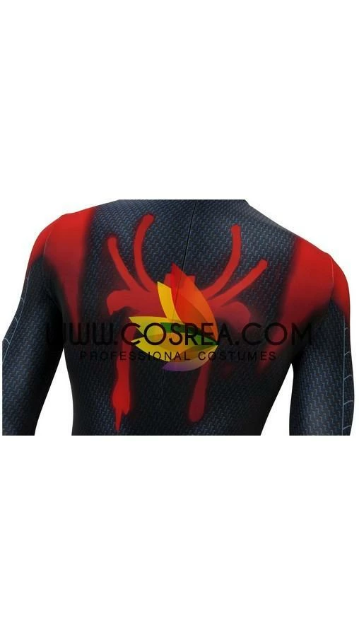 Cosrea Miles Morales Into The Spider-Verse Complete Cosplay Costume Cosplay Costumes 16 Cosrea Miles Morales Into The Spider-Verse Complete Cosplay Costume Cosplay Costumes