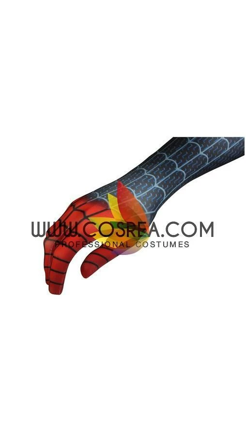 Cosrea Miles Morales Into The Spider-Verse Complete Cosplay Costume Cosplay Costumes 22 Cosrea Miles Morales Into The Spider-Verse Complete Cosplay Costume Cosplay Costumes