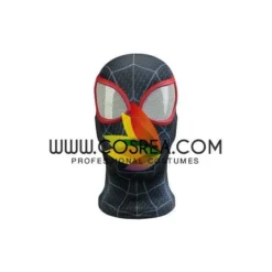Cosrea Miles Morales Into The Spider-Verse Digital Printed Cosplay Costume 19 Cosrea Miles Morales Into The Spider-Verse Digital Printed Cosplay Costume