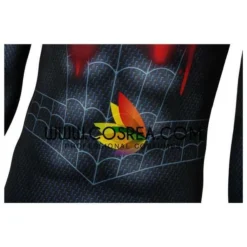 Cosrea Miles Morales Into The Spider-Verse Digital Printed Cosplay Costume 22 Cosrea Miles Morales Into The Spider-Verse Digital Printed Cosplay Costume