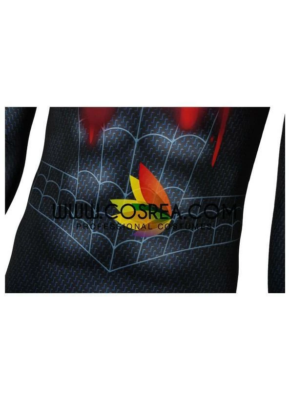 Cosrea Miles Morales Into The Spider-Verse Digital Printed Cosplay Costume 11 Cosrea Miles Morales Into The Spider-Verse Digital Printed Cosplay Costume