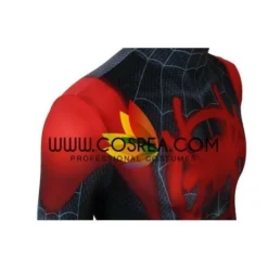 Cosrea Miles Morales Into The Spider-Verse Digital Printed Cosplay Costume 24 Cosrea Miles Morales Into The Spider-Verse Digital Printed Cosplay Costume