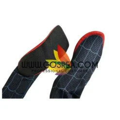 Cosrea Miles Morales Into The Spider-Verse Digital Printed Cosplay Costume 25 Cosrea Miles Morales Into The Spider-Verse Digital Printed Cosplay Costume