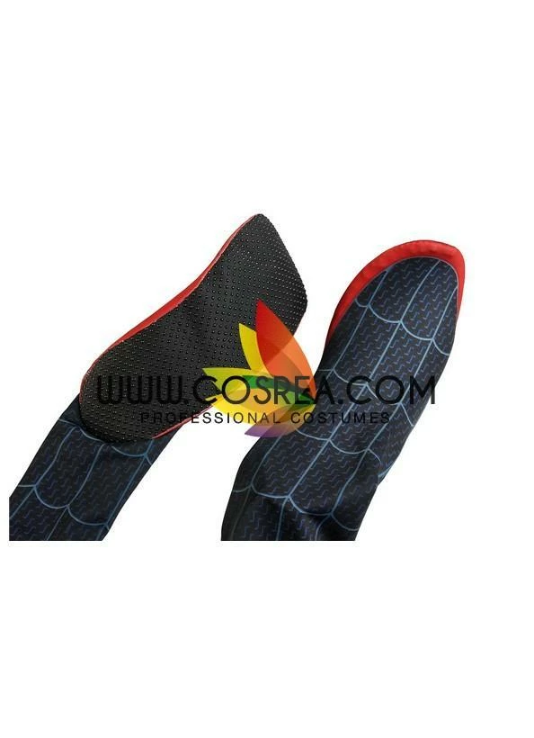 Cosrea Miles Morales Into The Spider-Verse Digital Printed Cosplay Costume 14 Cosrea Miles Morales Into The Spider-Verse Digital Printed Cosplay Costume