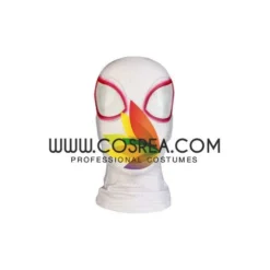 Cosrea Marvel Universe Spider Gwen Into The Spider-Verse Digital Printed Cosplay Costume