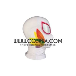 Cosrea Marvel Universe Spider Gwen Into The Spider-Verse Digital Printed Cosplay Costume