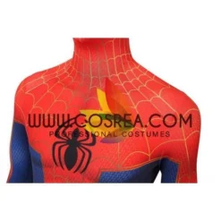 Cosrea Spiderman Peter Parker Into The Spider-Verse Cosplay Costume Marvel Universe 20 Cosrea Spiderman Peter Parker Into The Spider-Verse Cosplay Costume Marvel Universe