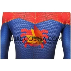 Cosrea Spiderman Peter Parker Into The Spider-Verse Cosplay Costume Marvel Universe 22 Cosrea Spiderman Peter Parker Into The Spider-Verse Cosplay Costume Marvel Universe