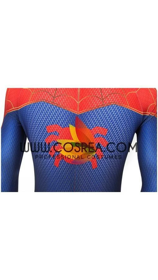 Cosrea Spiderman Peter Parker Into The Spider-Verse Cosplay Costume Marvel Universe 11 Cosrea Spiderman Peter Parker Into The Spider-Verse Cosplay Costume Marvel Universe