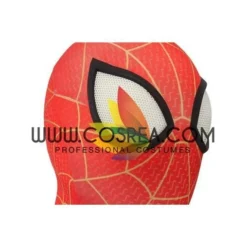 Cosrea Spiderman Peter Parker Into The Spider-Verse Cosplay Costume Marvel Universe 23 Cosrea Spiderman Peter Parker Into The Spider-Verse Cosplay Costume Marvel Universe