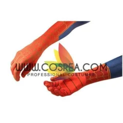 Cosrea Spiderman Peter Parker Into The Spider-Verse Cosplay Costume Marvel Universe 25 Cosrea Spiderman Peter Parker Into The Spider-Verse Cosplay Costume Marvel Universe