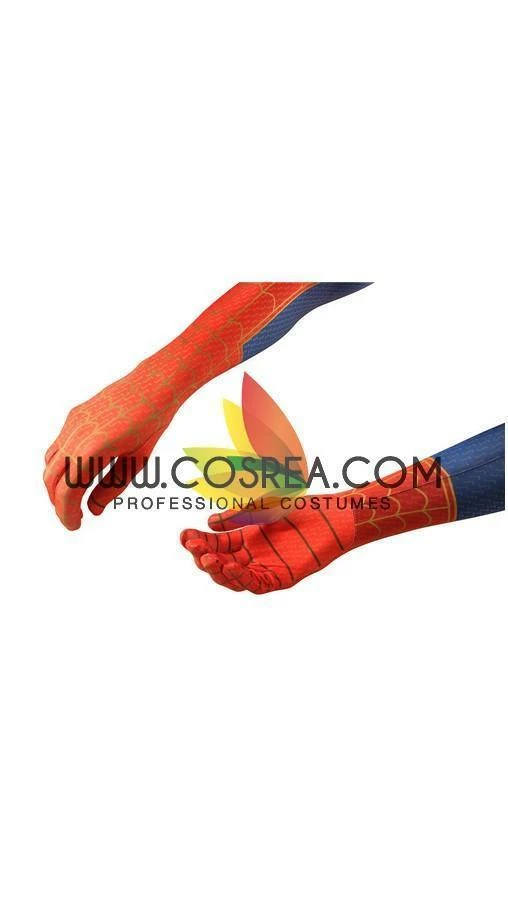 Cosrea Spiderman Peter Parker Into The Spider-Verse Cosplay Costume Marvel Universe 14 Cosrea Spiderman Peter Parker Into The Spider-Verse Cosplay Costume Marvel Universe