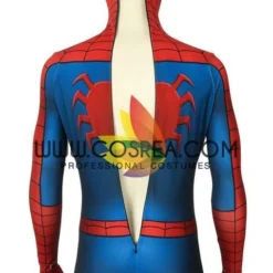 Cosrea Spiderman Classic Digital Printed Cosplay Costume Marvel Universe 20 Cosrea Spiderman Classic Digital Printed Cosplay Costume Marvel Universe