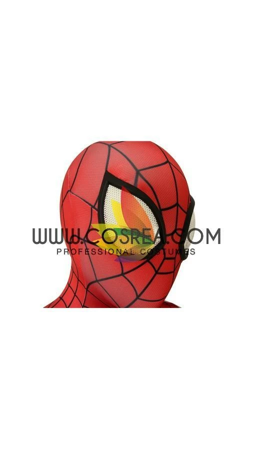 Cosrea Spiderman Classic Digital Printed Cosplay Costume Marvel Universe 9 Cosrea Spiderman Classic Digital Printed Cosplay Costume Marvel Universe
