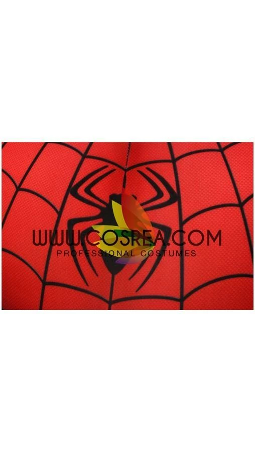 Cosrea Spiderman Classic Digital Printed Cosplay Costume Marvel Universe 10 Cosrea Spiderman Classic Digital Printed Cosplay Costume Marvel Universe
