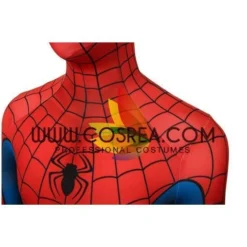 Cosrea Spiderman Classic Digital Printed Cosplay Costume Marvel Universe 24 Cosrea Spiderman Classic Digital Printed Cosplay Costume Marvel Universe