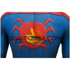 Cosrea Spiderman Classic Digital Printed Cosplay Costume Marvel Universe 25 Cosrea Spiderman Classic Digital Printed Cosplay Costume Marvel Universe