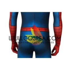 Cosrea Spiderman Classic Digital Printed Cosplay Costume Marvel Universe 26 Cosrea Spiderman Classic Digital Printed Cosplay Costume Marvel Universe