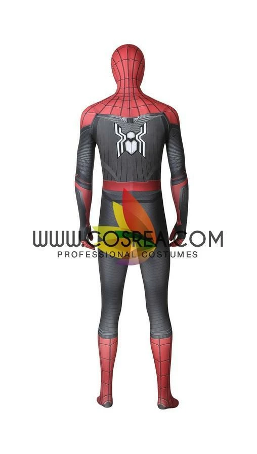 Cosrea Spiderman Far From Home 2019 Cosplay Costume 7 Cosrea Spiderman Far From Home 2019 Cosplay Costume