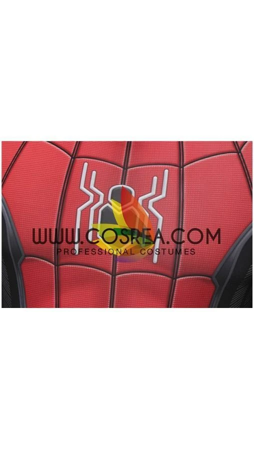 Cosrea Spiderman Far From Home 2019 Cosplay Costume 9 Cosrea Spiderman Far From Home 2019 Cosplay Costume