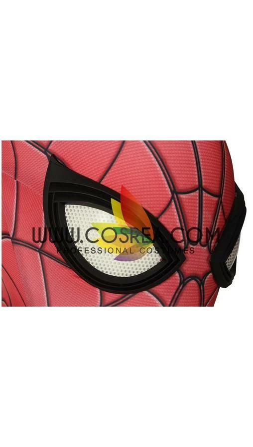 Cosrea Spiderman Far From Home 2019 Cosplay Costume 11 Cosrea Spiderman Far From Home 2019 Cosplay Costume