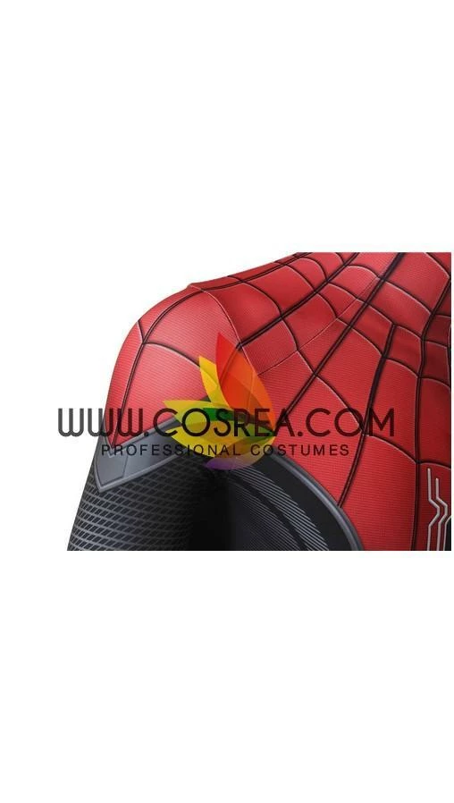 Cosrea Spiderman Far From Home 2019 Cosplay Costume 12 Cosrea Spiderman Far From Home 2019 Cosplay Costume