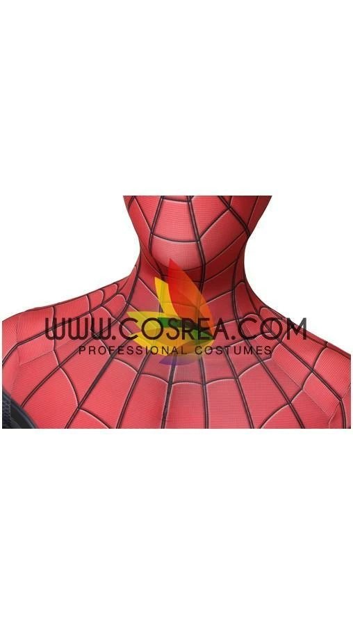 Cosrea Spiderman Far From Home 2019 Cosplay Costume 13 Cosrea Spiderman Far From Home 2019 Cosplay Costume